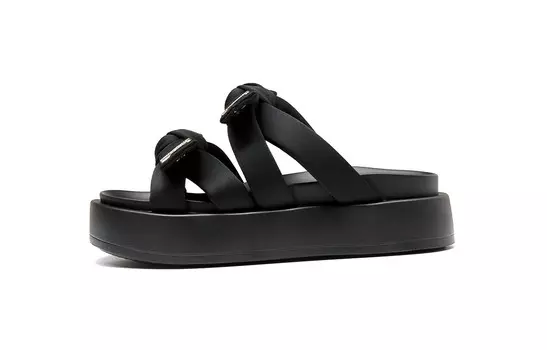 Шлепанцы женские Hla, бежевый