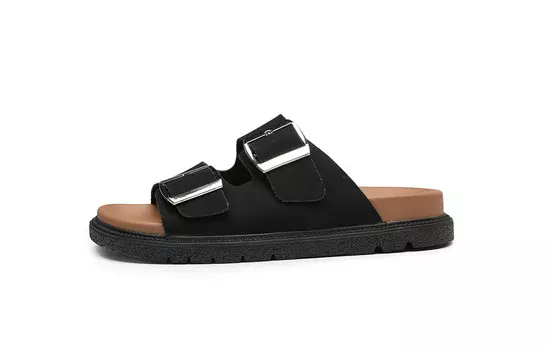 Шлепанцы женские Hla, бежевый