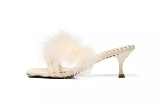 Шлепанцы женские Hla, розовый