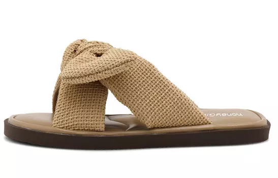 Шлепанцы женские Honey Girl, черный