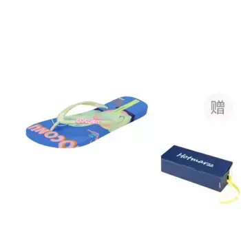 Шлепанцы женские Hotmarzz, белый