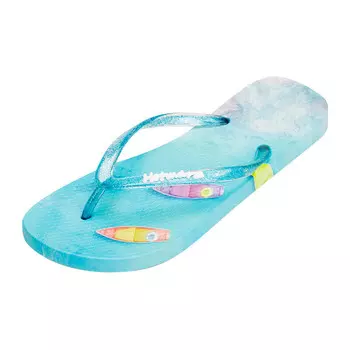 Шлепанцы женские Hotmarzz, светло-голубой