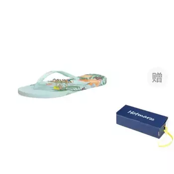 Шлепанцы женские Hotmarzz, зеленый