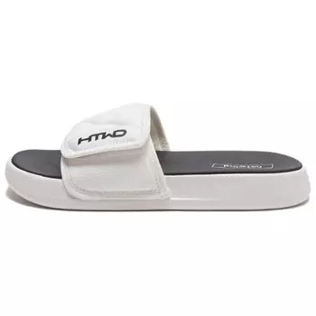 Шлепанцы женские Hotwind, белый