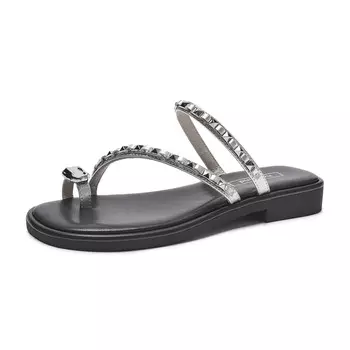 Шлепанцы женские Hotwind, бежевый