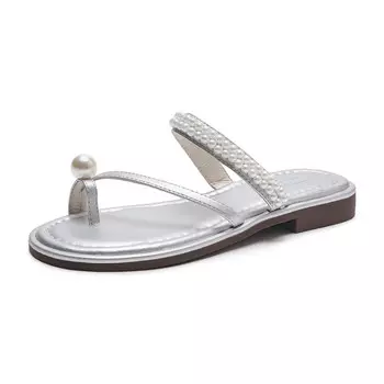 Шлепанцы женские Hotwind, бежевый