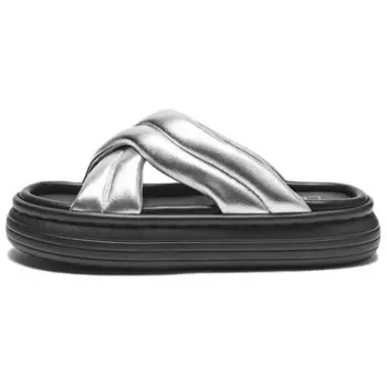 Шлепанцы женские Hotwind, черный