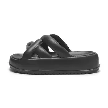 Шлепанцы женские Hotwind, черный