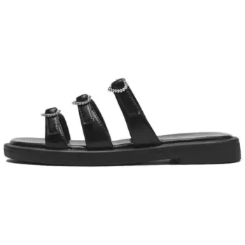 Шлепанцы женские Hotwind, черный