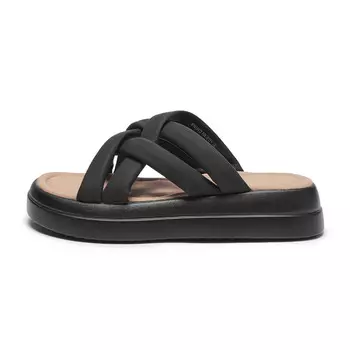 Шлепанцы женские Hotwind, черный