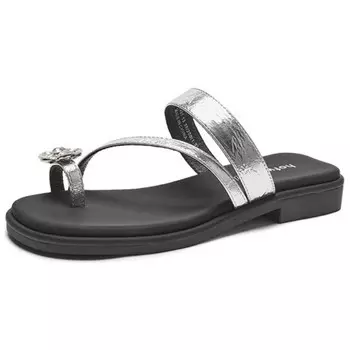 Шлепанцы женские Hotwind, черный