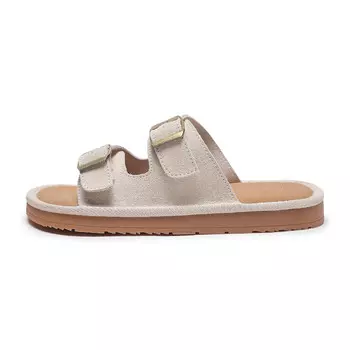 Шлепанцы женские Hotwind, хаки