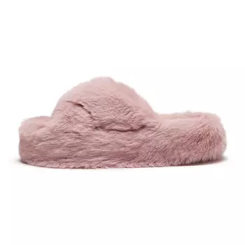 Шлепанцы женские Hotwind, коричневый