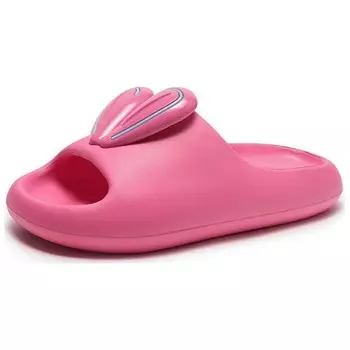 Шлепанцы женские Hotwind, красный