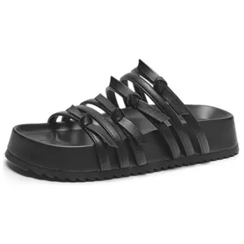 Шлепанцы женские Hotwind, серебряный