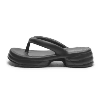 Шлепанцы женские Hotwind, зеленый