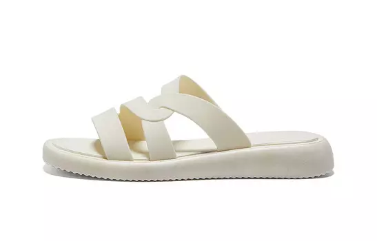 Шлепанцы женские Huanqiu, цвет Rose Red [Comfortable Soft Sole]