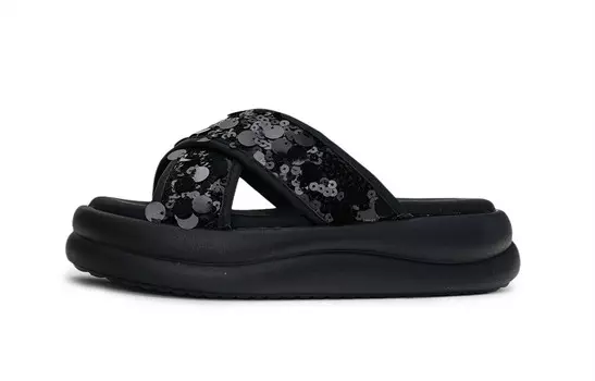 Шлепанцы женские Humanism 1986