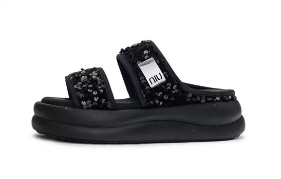 Шлепанцы женские Humanism 1986