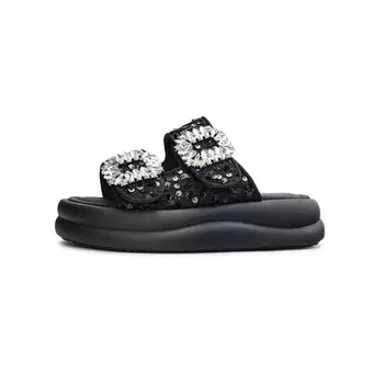 Шлепанцы женские Humanism 1986