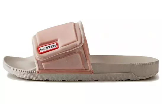 Шлепанцы женские Hunter