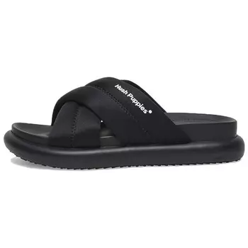 Шлепанцы женские Hush Puppies, фиолетовый