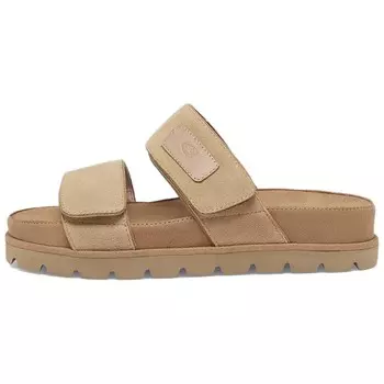 Шлепанцы женские Hush Puppies, коричневый