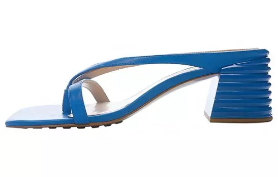 Шлепанцы женские Immi, бежевый