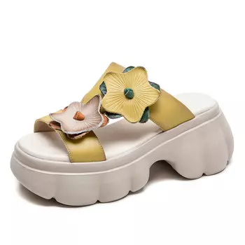 Шлепанцы женские Jay, бежевый