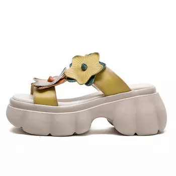 Шлепанцы женские Jay, черный