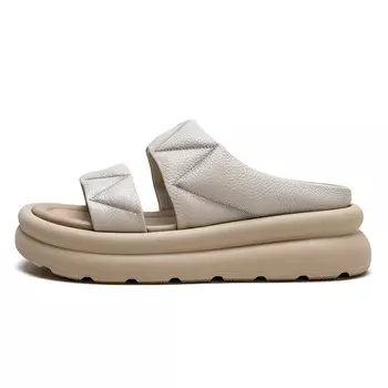 Шлепанцы женские Jay, черный