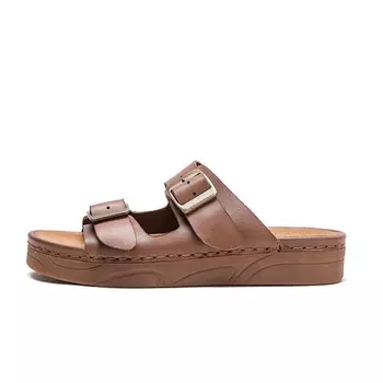 Шлепанцы женские Jay, зеленый