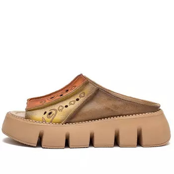 Шлепанцы женские Jay, желтый