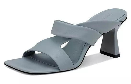 Шлепанцы женские Jessica Sophia, белый