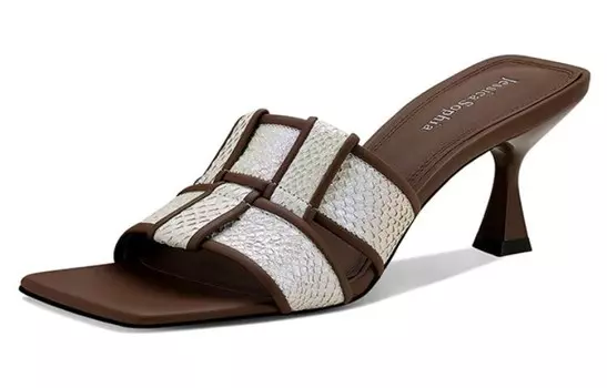 Шлепанцы женские Jessica Sophia, светло-розовый