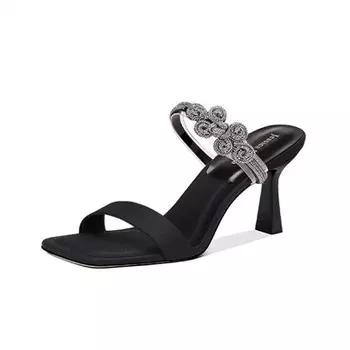 Шлепанцы женские Jessica Sophia, золотой