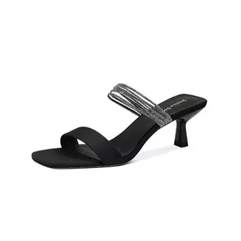 Шлепанцы женские Jessica Sophia, золотой