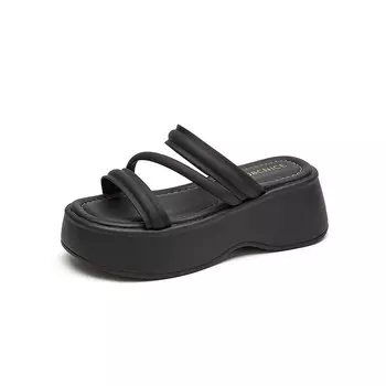 Шлепанцы женские Jin Baichuan, розовый