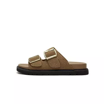 Шлепанцы женские Jin Baichuan, синий