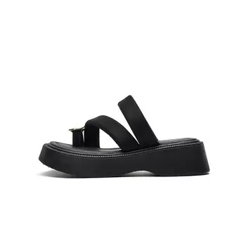 Шлепанцы женские Jin Baichuan, зеленый