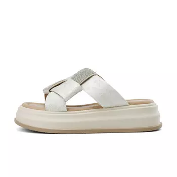 Шлепанцы женские Josiny, черный