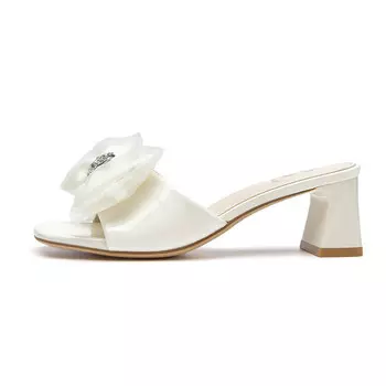 Шлепанцы женские Josiny, черный