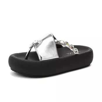 Шлепанцы женские Josiny, черный