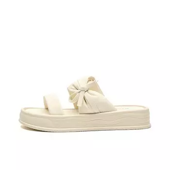 Шлепанцы женские Josiny, черный