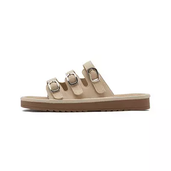 Шлепанцы женские Josiny, цвет Apricot