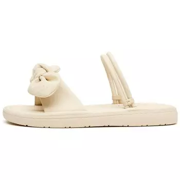 Шлепанцы женские Josiny, цвет Light Yellow