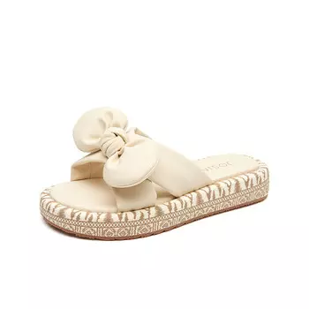 Шлепанцы женские Josiny, хаки