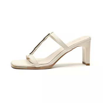 Шлепанцы женские Josiny, коричневый