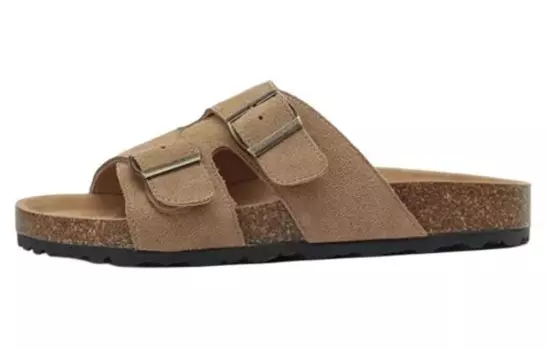 Шлепанцы женские Josiny, коричневый