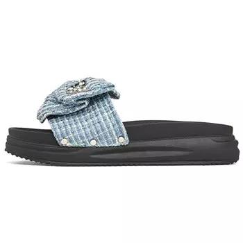 Шлепанцы женские Josiny, синий